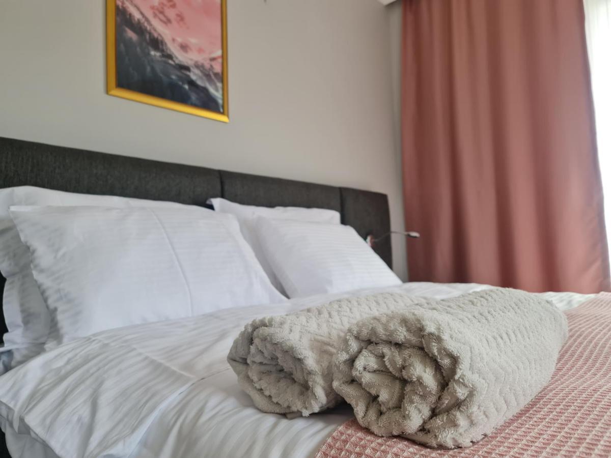 Smart Airport Hostel Arnavutkoy Екстериор снимка